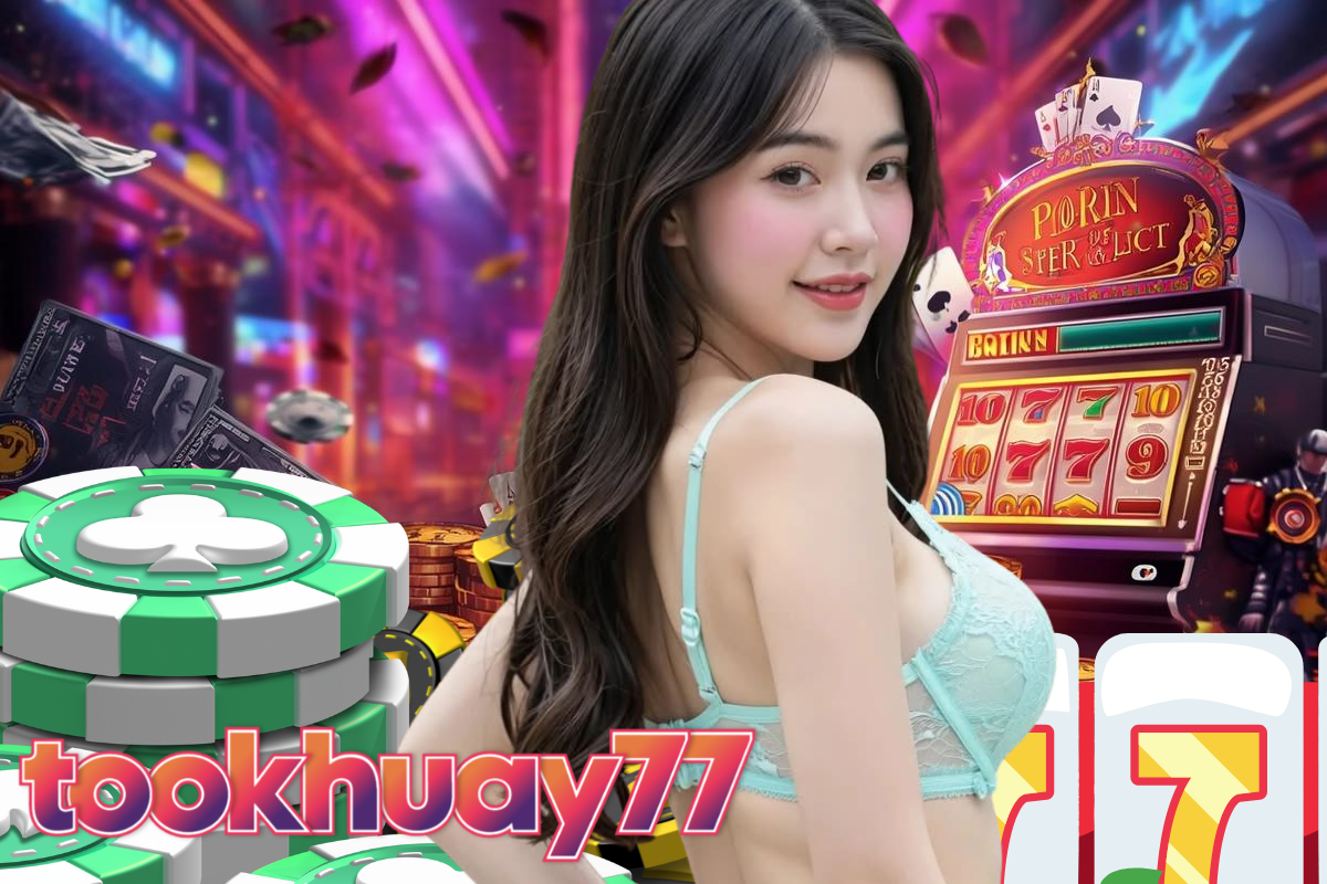 tookhuay77 ทางเข้า